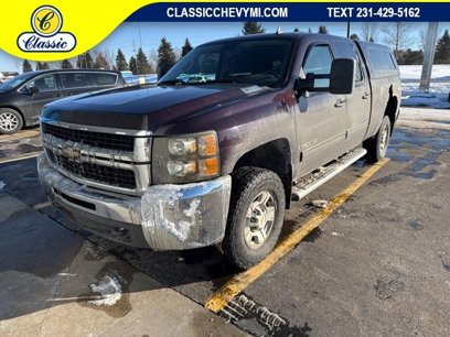 Used 2009 Chevrolet Silverado 2500 LT