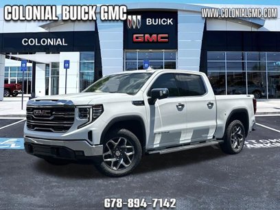 New 2025 GMC Sierra 1500 SLT w/ SLT Premium Package