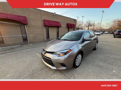 Used 2016 Toyota Corolla LE