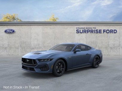 New 2025 Ford Mustang GT