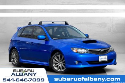 Used 2010 Subaru Impreza WRX Hatchback