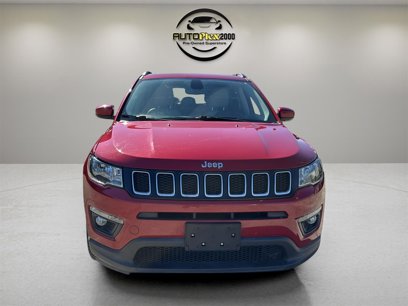 Used 2019 Jeep Compass Latitude