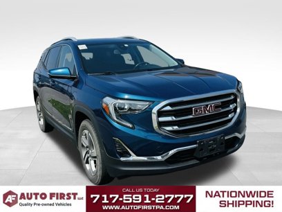 Used 2020 GMC Terrain SLT