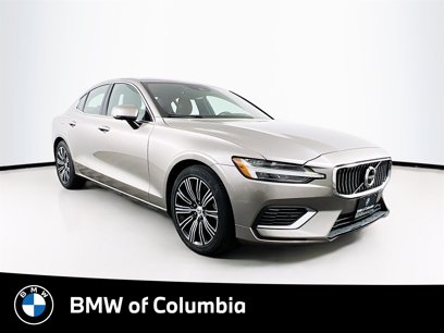 Used 2021 Volvo S60 T8 Inscription