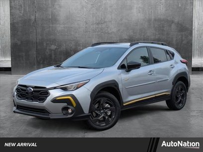 Used 2025 Subaru Crosstrek 2.5i Sport w/ Popular Package #3A