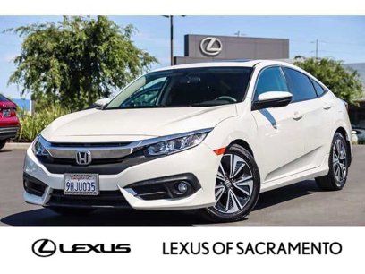 Used 2017 Honda Civic EX-T