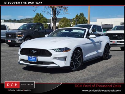 Certified 2023 Ford Mustang Premium
