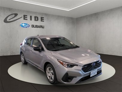 New 2025 Subaru Impreza 2.0i