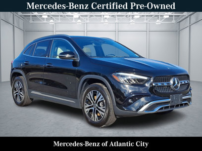 Used 2025 Mercedes-Benz GLA 250 4MATIC
