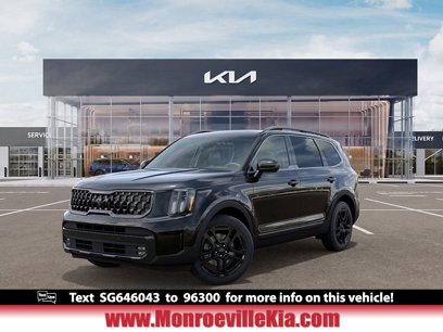 New 2025 Kia Telluride SX Prestige X-Line