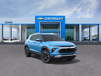 New 2026 Chevrolet TrailBlazer LT w/ Driver Confidence Package