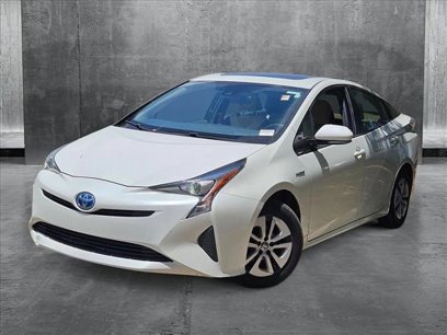 Used 2017 Toyota Prius Three
