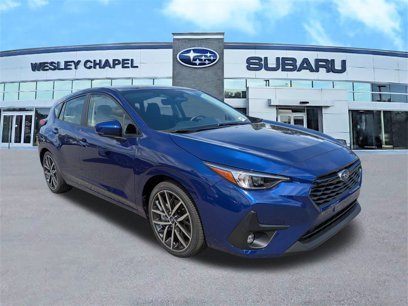 New 2025 Subaru Impreza 2.0i Sport