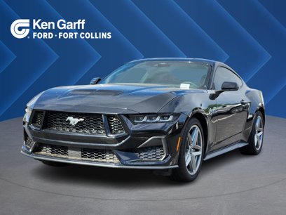 New 2024 Ford Mustang GT Premium