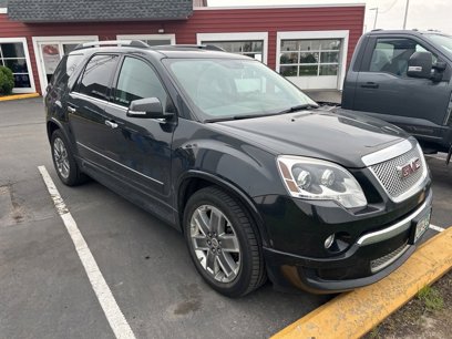 Used 2011 GMC Acadia Denali