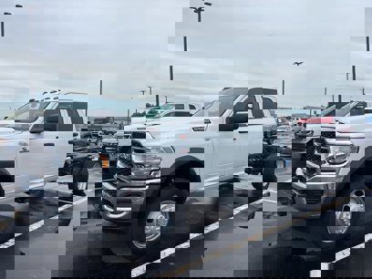 New 2024 RAM 5500 Tradesman w/ Chrome Appearance Group