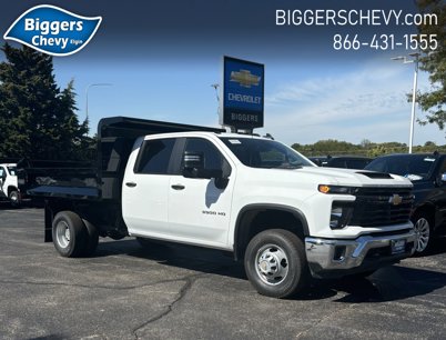 New 2024 Chevrolet Silverado 3500 W/T w/ WT Convenience Package