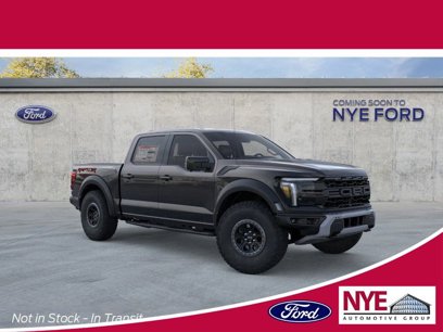 New 2025 Ford F150 Raptor