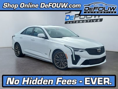 Used 2023 Cadillac CT4 V Blackwing w/ Driver Assist Package