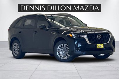 New 2025 MAZDA CX-90 3.3 Turbo w/ Select Package