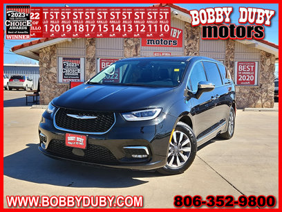 Used 2023 Chrysler Pacifica Limited