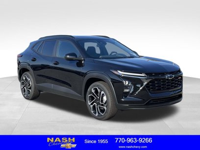 New 2025 Chevrolet Trax RS w/ Sunroof Package