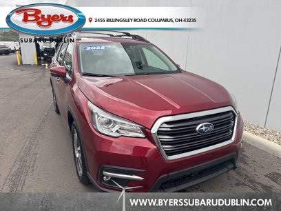 Certified 2022 Subaru Ascent Limited w/ Technology Package