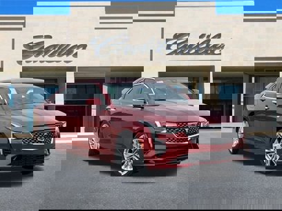 New 2025 Cadillac CT4 Premium Luxury
