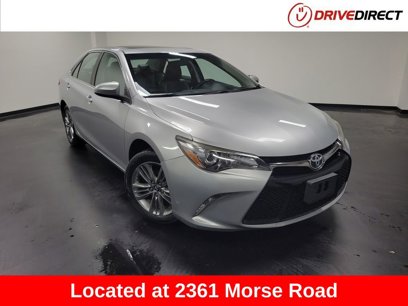Used 2017 Toyota Camry XLE
