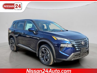 New 2025 Nissan Rogue SV