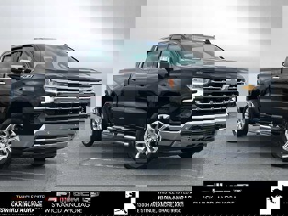 Used 2023 Chevrolet Silverado 1500 LTZ w/ Z71 Off-Road Package