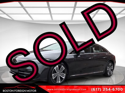 Used 2023 Mercedes-Benz EQS 450+ 4MATIC Sedan