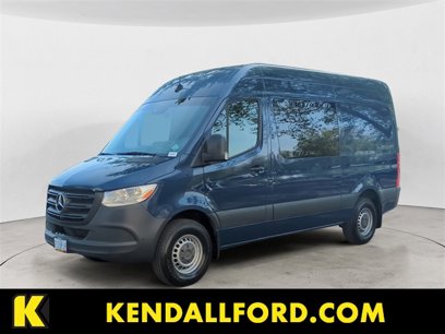 Used 2020 Mercedes-Benz Sprinter 144 Cargo