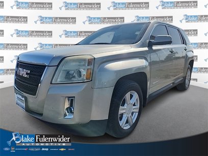 Used 2014 GMC Terrain SLE
