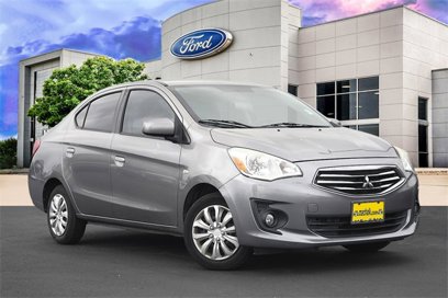 Used 2017 Mitsubishi Mirage G4 ES