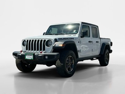 Used 2023 Jeep Gladiator Rubicon w/ Trailer Tow Package