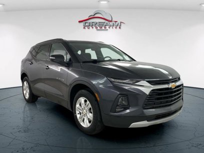 Used 2022 Chevrolet Blazer LT