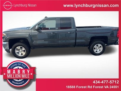 Used 2019 Chevrolet Silverado 1500 LT