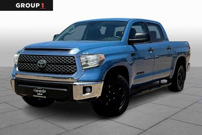 Used 2020 Toyota Tundra SR5 w/ SR5 Upgrade Package