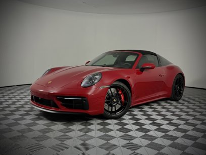 Certified 2022 Porsche 911 Targa 4 GTS