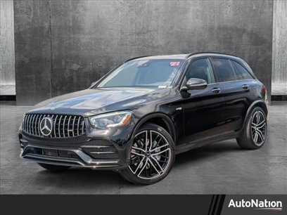 Used 2021 Mercedes-Benz GLC 43 AMG 4MATIC