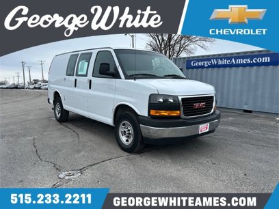Used 2022 GMC Savana 2500 w/ Driver Convenience Package