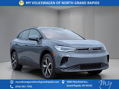 New 2025 Volkswagen ID.4 Pro S