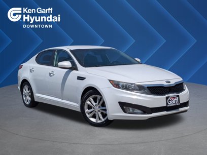 Used 2013 Kia Optima EX