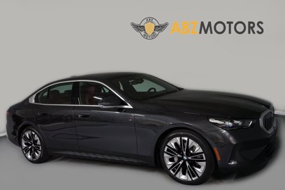 Used 2025 BMW 530i