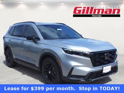 New 2025 Honda CR-V Sport-L