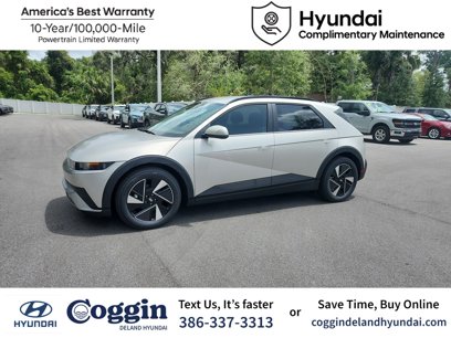 New 2025 Hyundai Ioniq 5 SEL