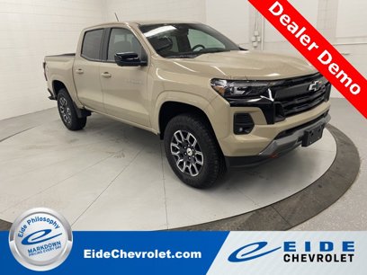 New 2024 Chevrolet Colorado Z71 w/ Z71 Convenience Package 2