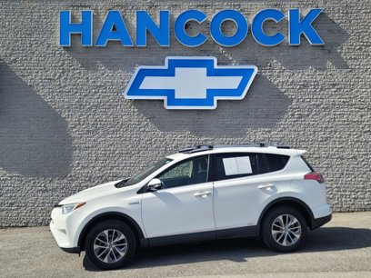 Used 2018 Toyota RAV4 LE Plus