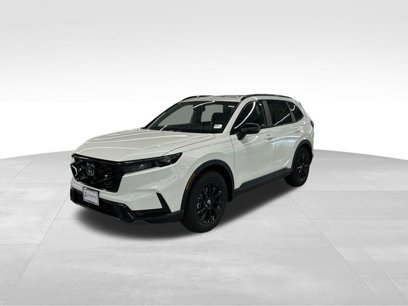 New 2026 Honda CR-V Sport